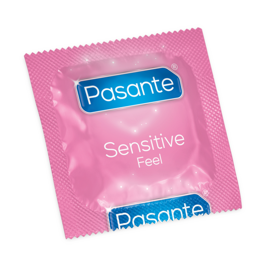 PRESERVATIVOS PASANTE ULTRA FINO 3 UNIDADES