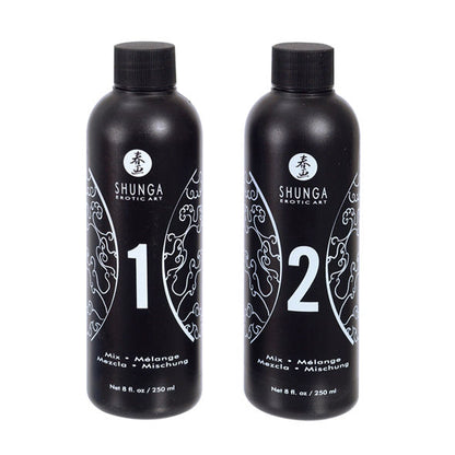GEL DE MASSAGEM ERÓTICO SHUNGA ORIENTAL BODY SLIDE MELON MANGO