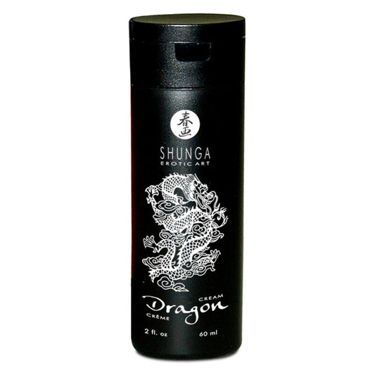 CREME AUMENTADOR DE EREÇÃO DE DRAGÃO