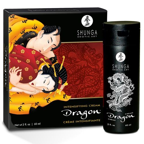 CREME AUMENTADOR DE EREÇÃO DE DRAGÃO