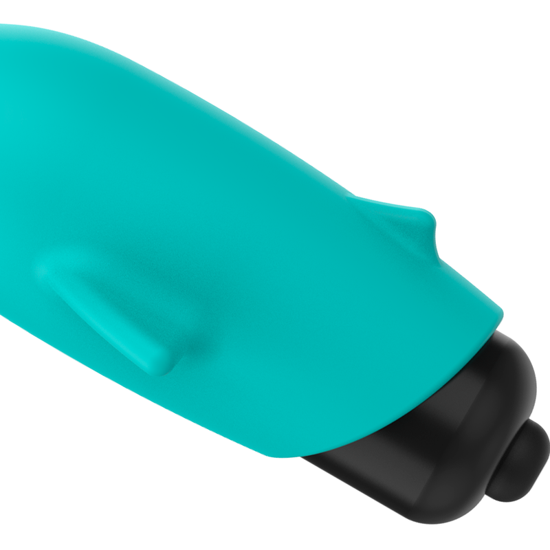 VIBRADOR GOLFINHO DE BOLSO EDIÇÃO DE NATAL