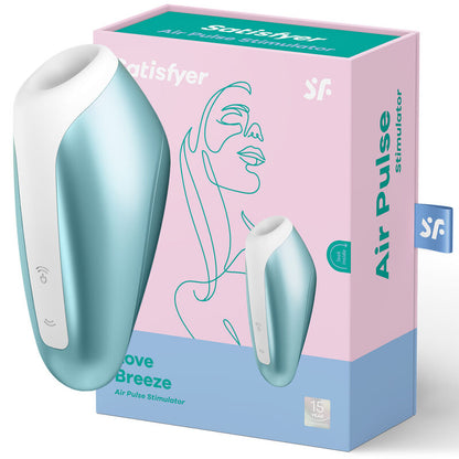 LOVE BREEZE SUCCIONADOR ICE BLUE