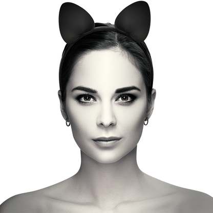 CHIC DESIRE FAIXA COM ORELHAS DE GATO