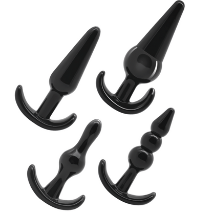 CONJUNTO 4 PLUGS ANAIS