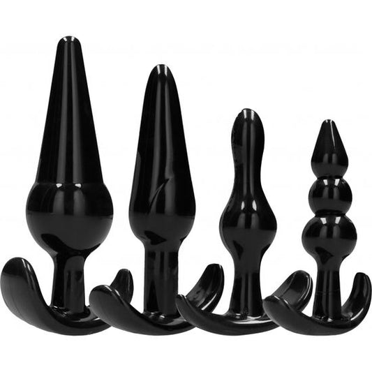 CONJUNTO 4 PLUGS ANAIS