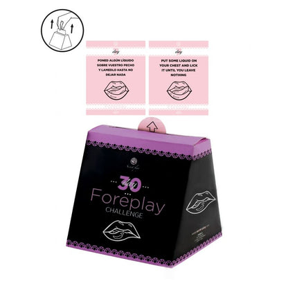 30 DIAS DE RELACIONES (ES/EN)