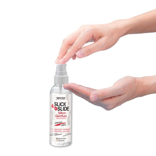 SLIK N SLIDE LUBRIFICANTE 100 ML