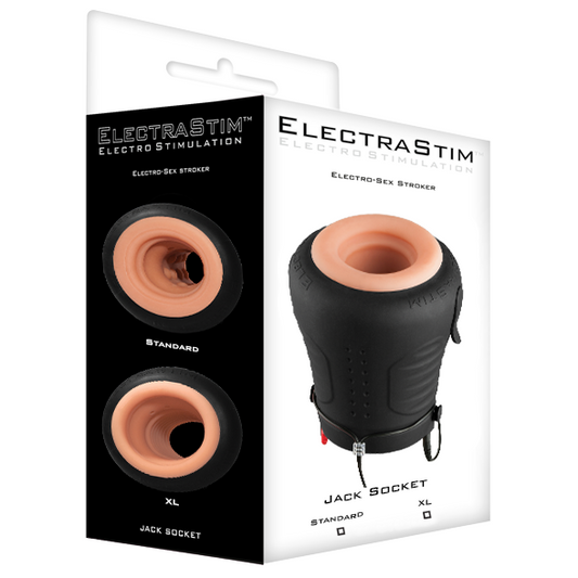 JACK SOCKET ELECTRO MASTURBADOR
