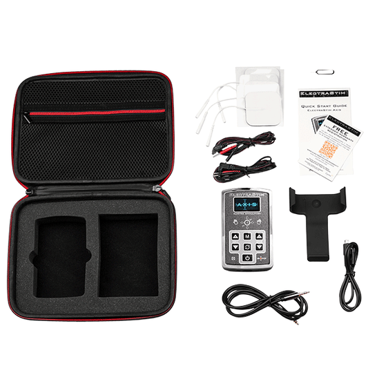 AXIS ELECTRO ESTIMULADOR DE ALTA ESPECIFICAO