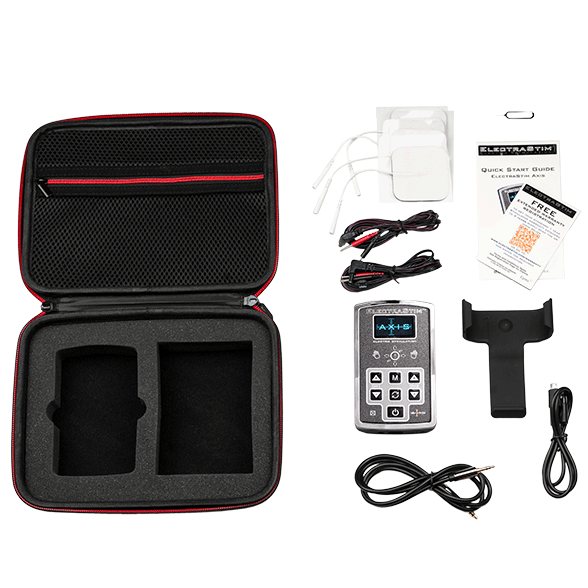 AXIS ELECTRO ESTIMULADOR DE ALTA ESPECIFICAO