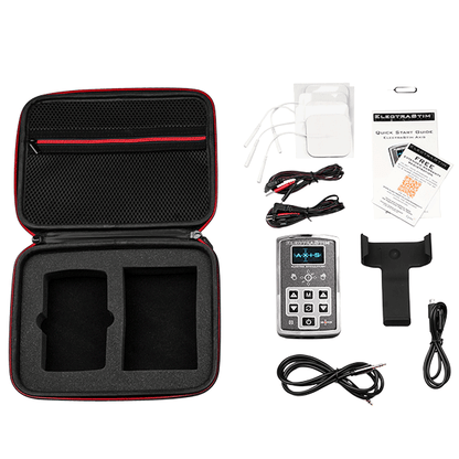 AXIS ELECTRO ESTIMULADOR DE ALTA ESPECIFICAO
