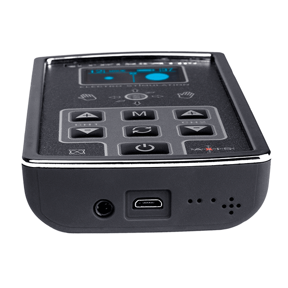 AXIS ELECTRO ESTIMULADOR DE ALTA ESPECIFICAO