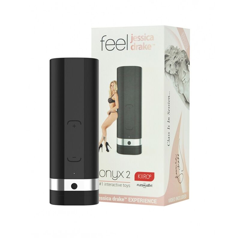 ONYX+ MASTURBADOR TELEDILDONIC JESSICA DRAKE EXPERIENCE