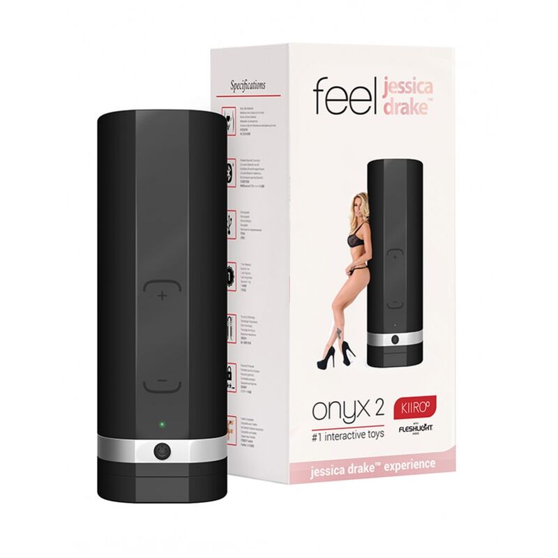 ONYX+ MASTURBADOR TELEDILDONIC JESSICA DRAKE EXPERIENCE