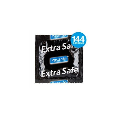 PRESERVATIVO EXTRA ESPESSO ATRAVÉS DE 144 UNIDADES