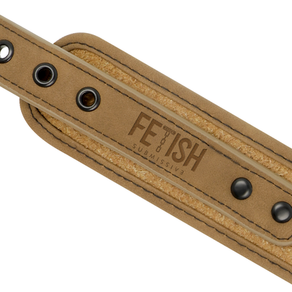 COLAR FORRO DE NEOPRENE COM CORRENTE