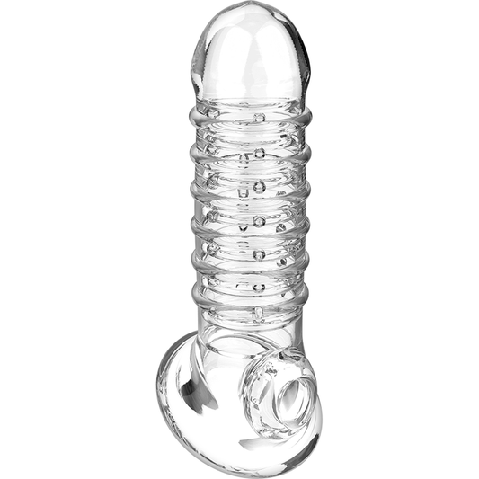 MANGA EXTRA CONFORTO EXTENSOR DE PÉNIS V15
