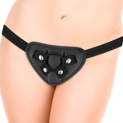 CYBER SILICOCK STRAP-ON FREEMAN LIQUID SILICONE COM 3 ANÉIS GRÁTIS