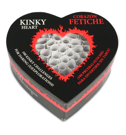 KINKY HEART & CORAZON FETICHE