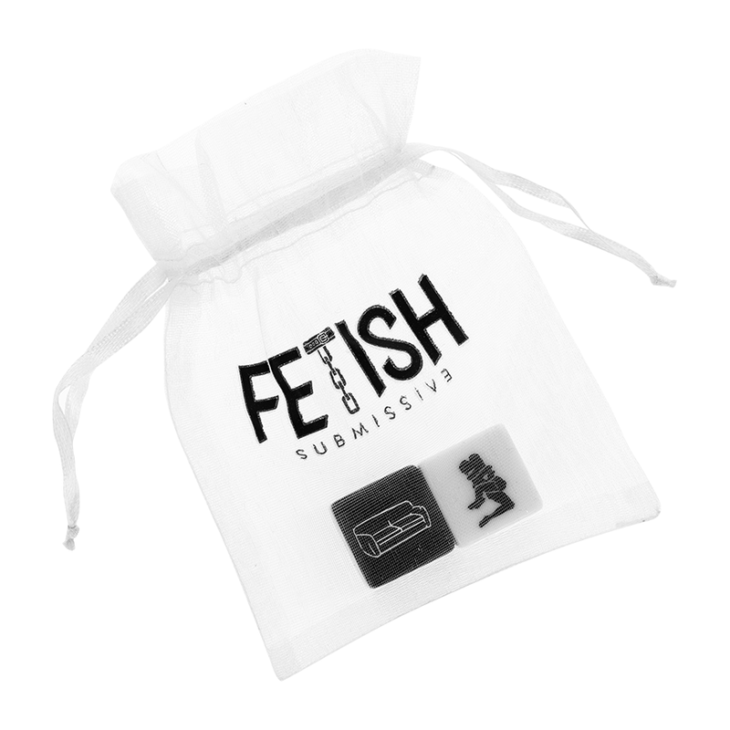 POSIÇÕES E LUGARES DADOS FETISH