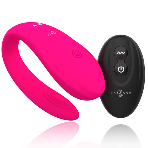 BRUNO PARTNER DOUBLE PLEASURE PINK
