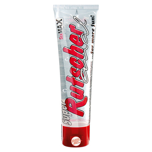LUBRIFICANTE ANAL SUPER RUTSCHER 100 ML
