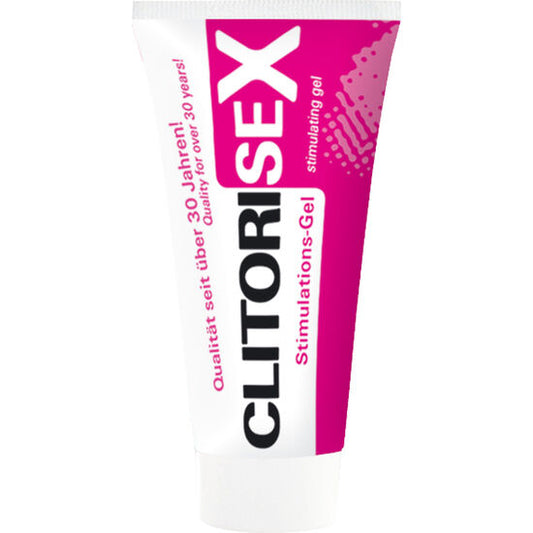 CREME ESTIMULANTE CLITÓRISEX 40 ML