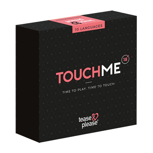 XXXME TOUCHME TIME TO PLAY, TIME TOUCH