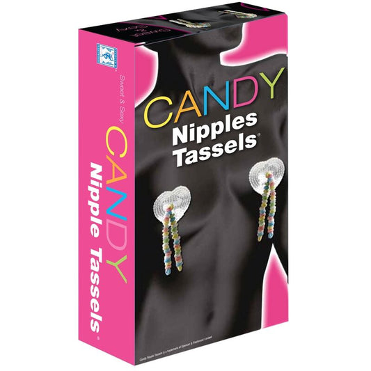 TASSELS COMESTIVEL