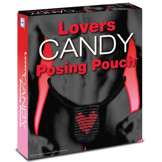 AMANTES DE CANDY THONG MASCULINO