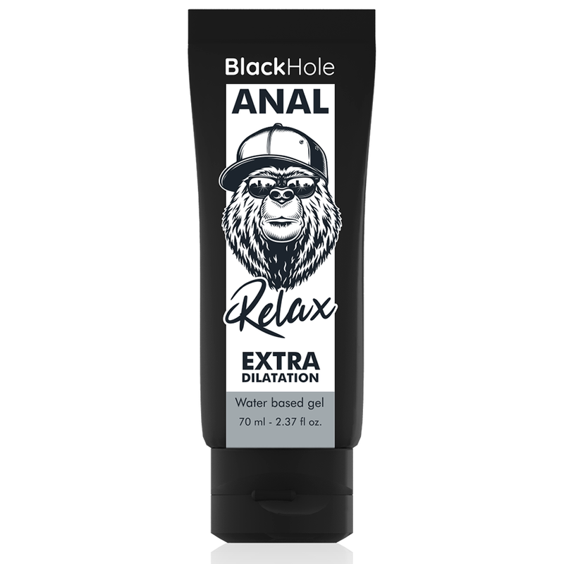 GEL BASE DE ÁGUA DILATAÇÃO ANAL 70 ML