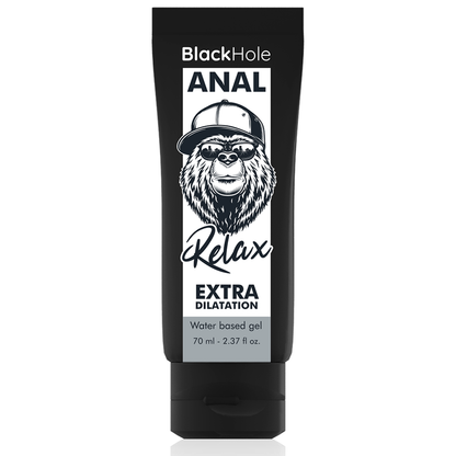 GEL BASE DE ÁGUA DILATAÇÃO ANAL 70 ML