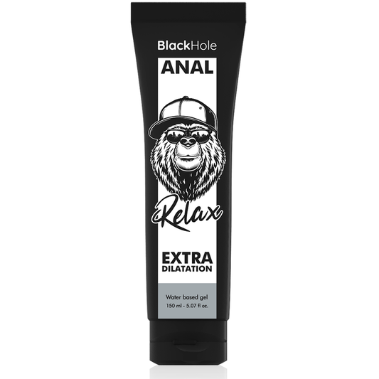 GEL BASE DE ÁGUA DILATAÇÃO ANAL 150 ML