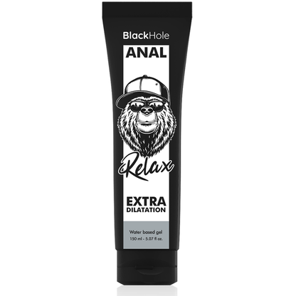 GEL BASE DE ÁGUA DILATAÇÃO ANAL 150 ML