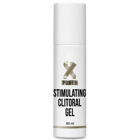 ESTIMULANTE GEL CLITORAL 60 ML
