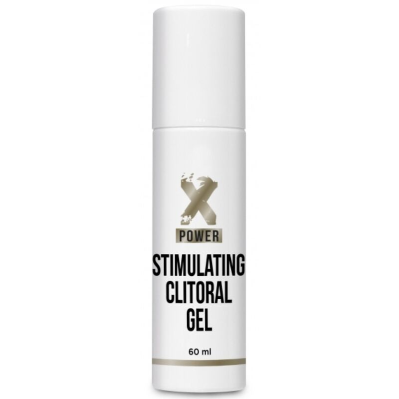 ESTIMULANTE GEL CLITORAL 60 ML