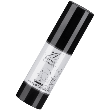 LUBRIFICANTE DE SILICONE DE SENSUEL EXTASE 30ML