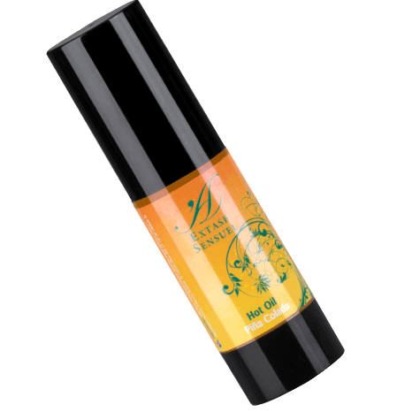 ÓLEO ESTIMULANTE DE CALOR PIÑA COLADA 30 ML