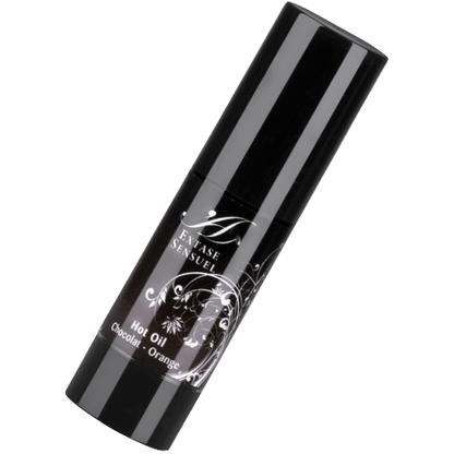 ÓLEO DE VIAGEM ESTIMULANTE DE CHOCOLATE E LARANJA 35 ML