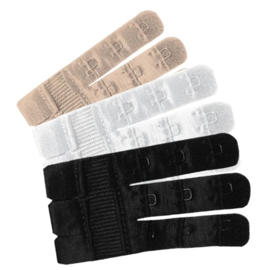 EXTENSOR DE SUTIÃ  4 UNIDADES