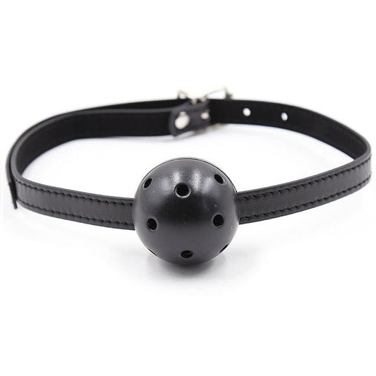 GAG COM BOLA E VENTILADORES