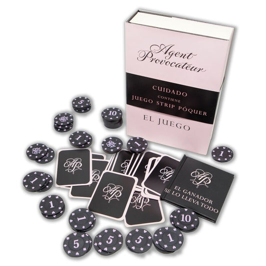 JOGO STRIP POKER
