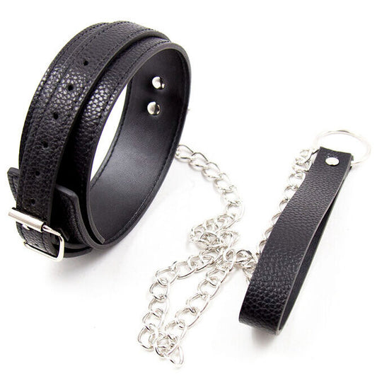 COLAR COM PADRÃO DE SERPENTE OHMAMA