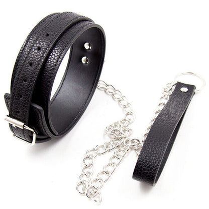 COLAR COM PADRÃO DE SERPENTE OHMAMA