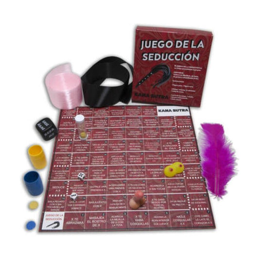 JOGO DE SEDUÇÃO