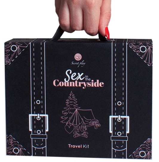 KIT DE VIAGEM SEXO NO CAMPO (ES/EN/DE/FR/NL/PT)