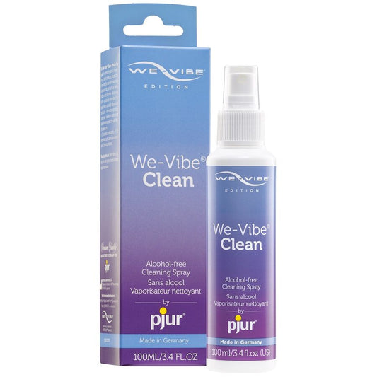 WE-VIBE SPRAY DE LIMPEZA (100 ML)