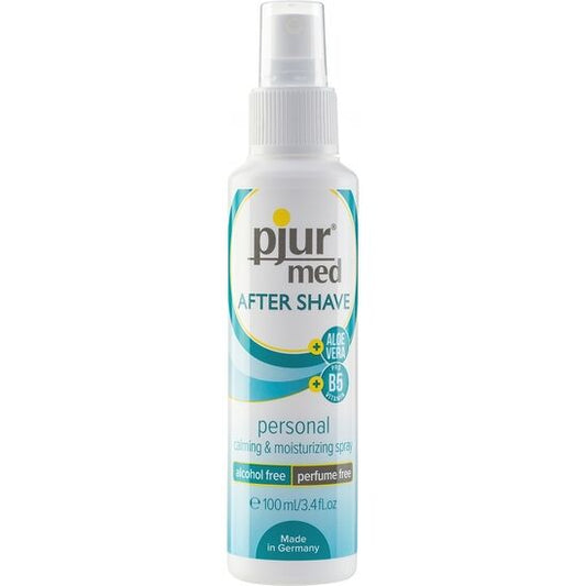 MED SPRAY APÓS BARBEAR 100 ML