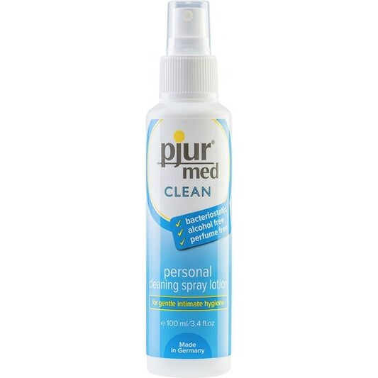 LIMPADOR SPRAY PJUR 100 ML