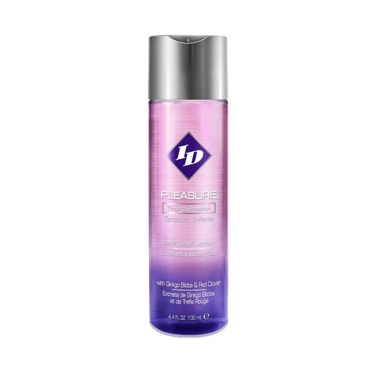 LUBRIFICANTE DE PRAZER À BASE DE ÁGUA ID 130ML
